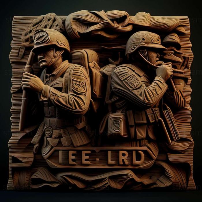 Enlisted game